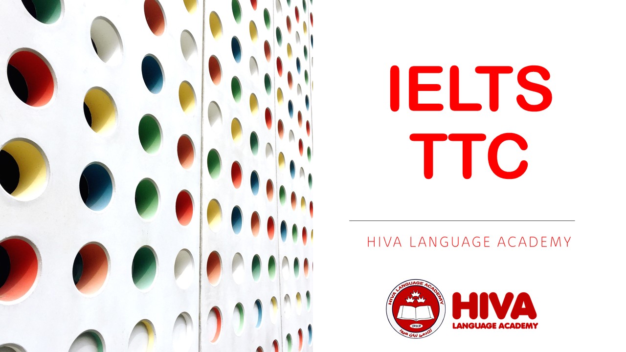 IELTS TTC