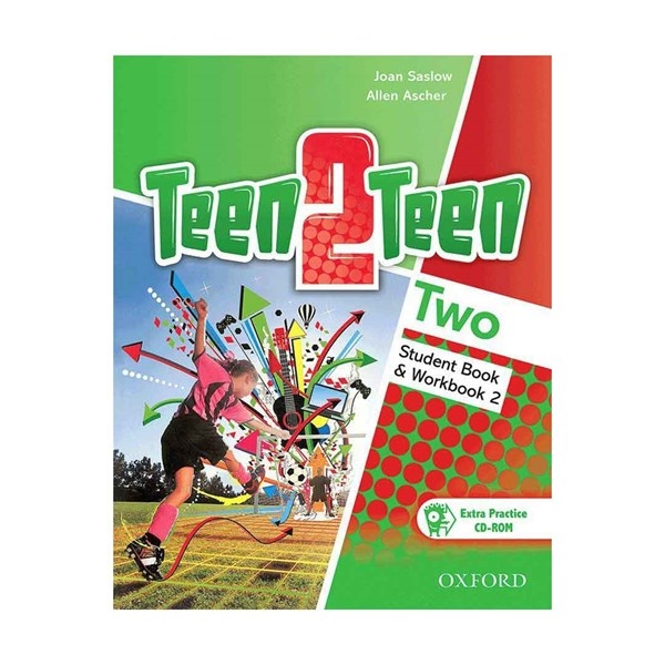 کتاب Teen to Teen 2