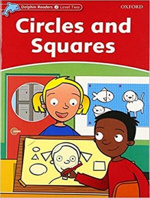 کتاب داستانCircles & Squares