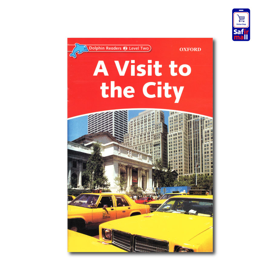 کتاب داستانA Visit to the City