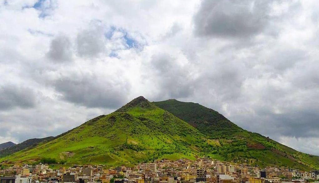 کوه زیبای آربابا
