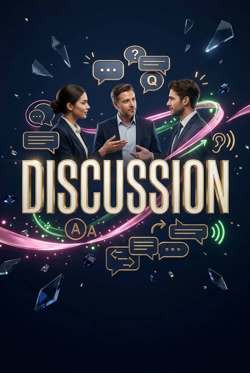 کلاس های Discussion