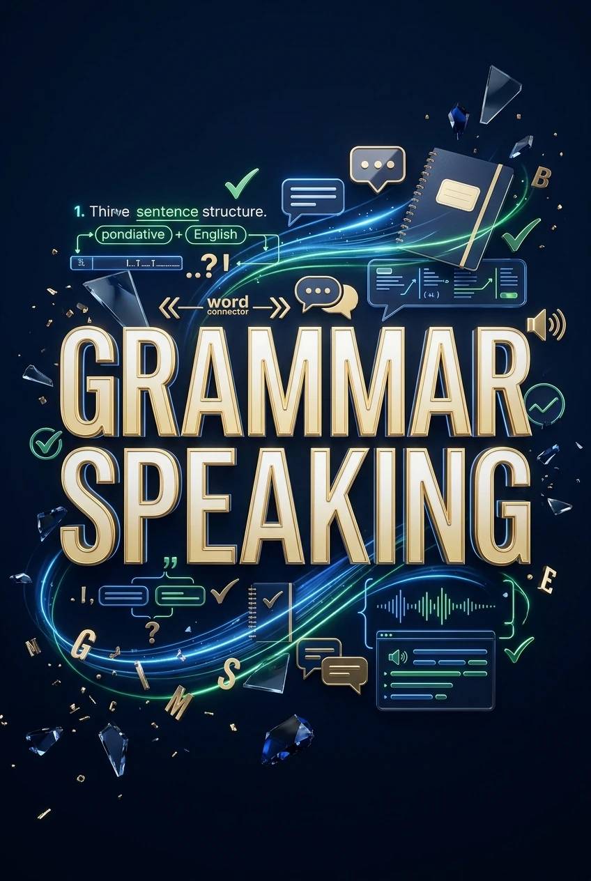 Grammar speaking