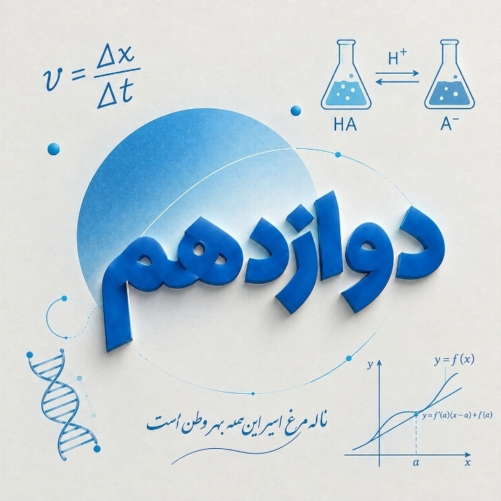 برنامه کنکور
