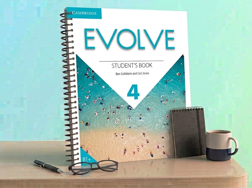 Evolve 4 B