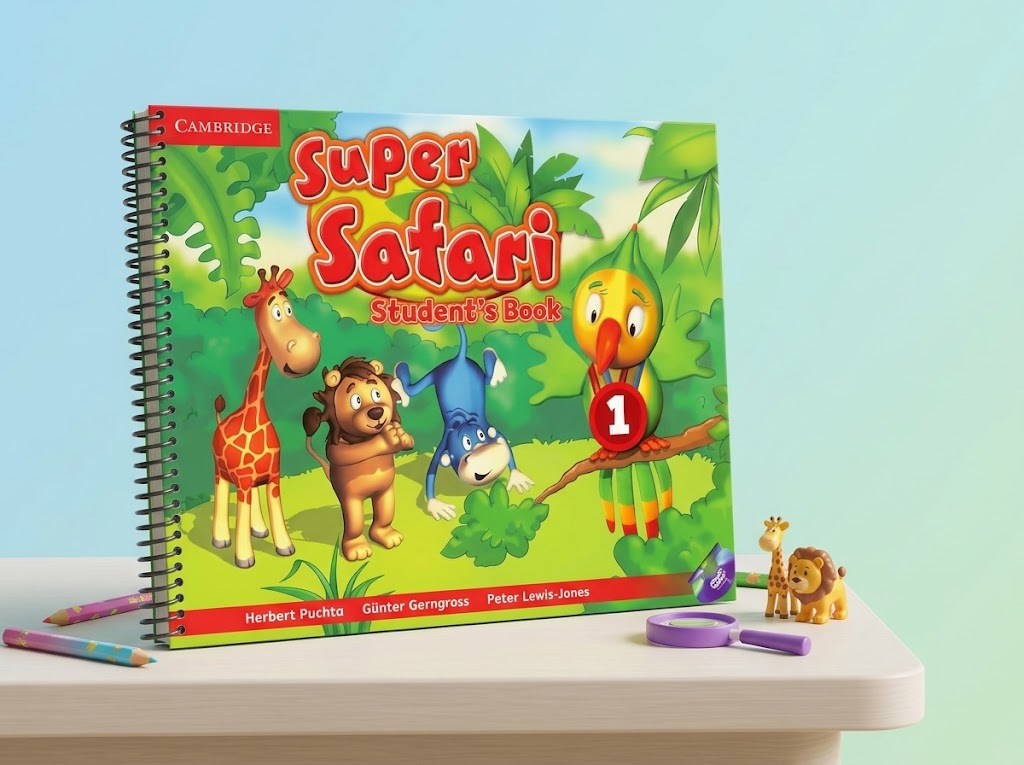 SuperSafari 1 C