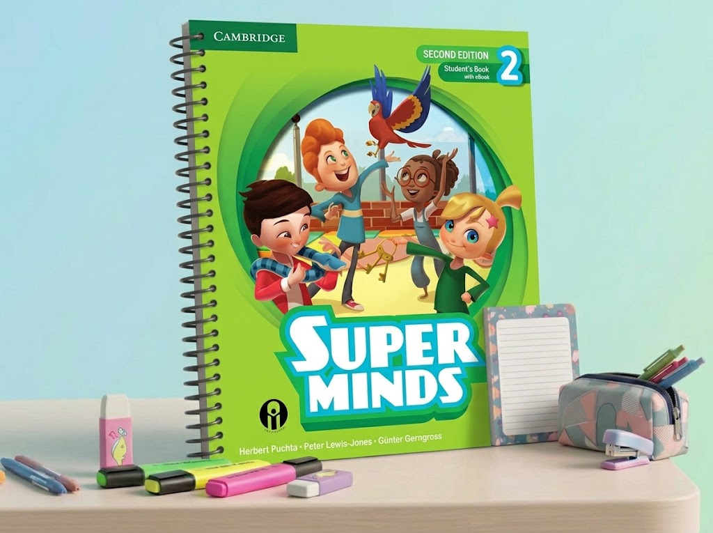 SuperMinds 2 C