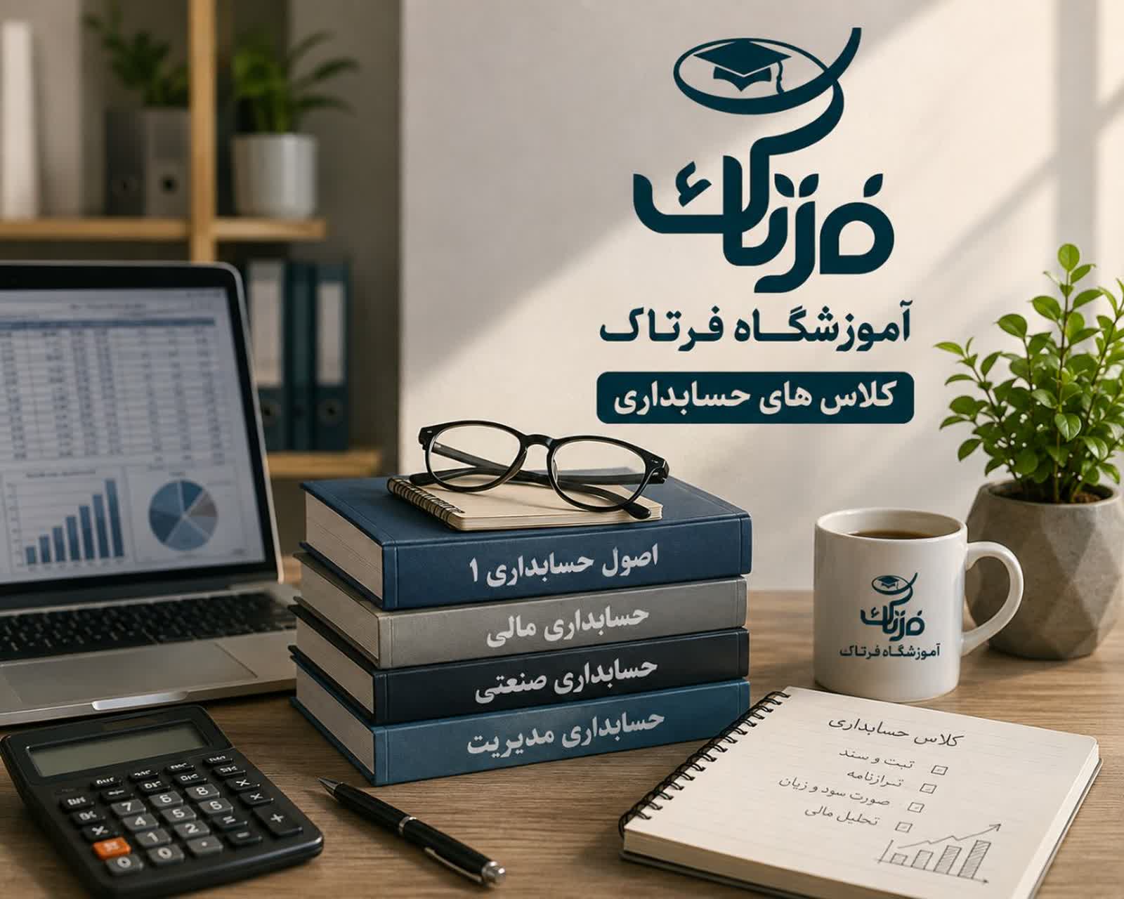 دوره حسابداری ویژه بازار کار