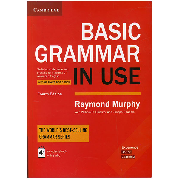 Grammar in use BASIC