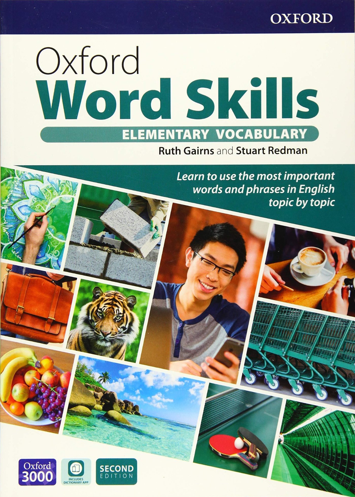 OXFORD WORD SKILLS E (NEW)