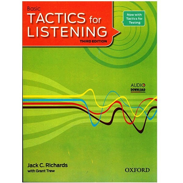 Tactics for Listening BASIC
