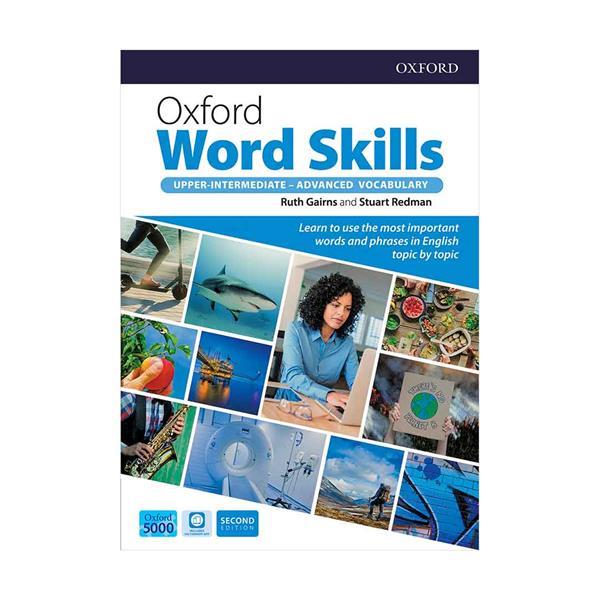 OXFORD WORD SKILLS ADV(NEW)