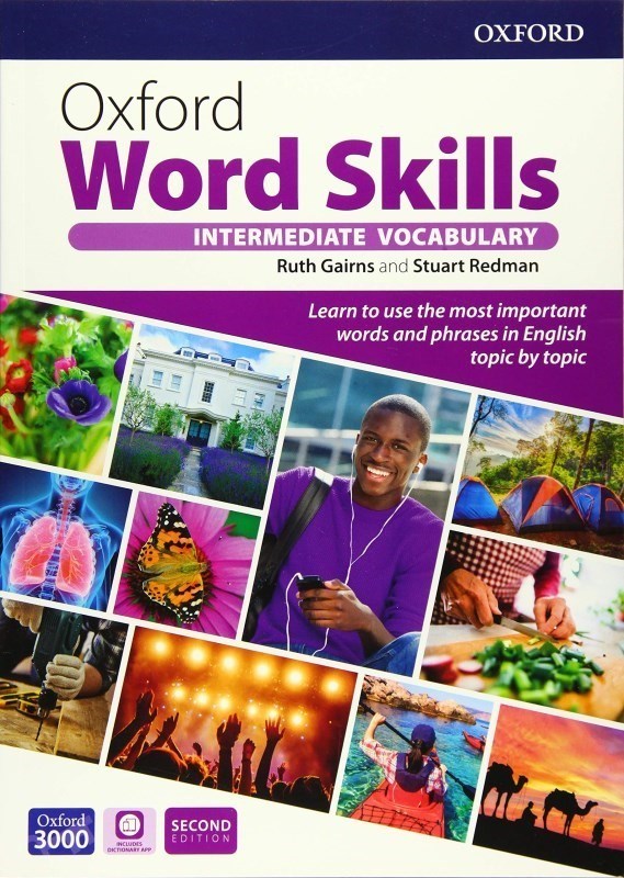OXFORD WORD SKILLS INTER(NEW)