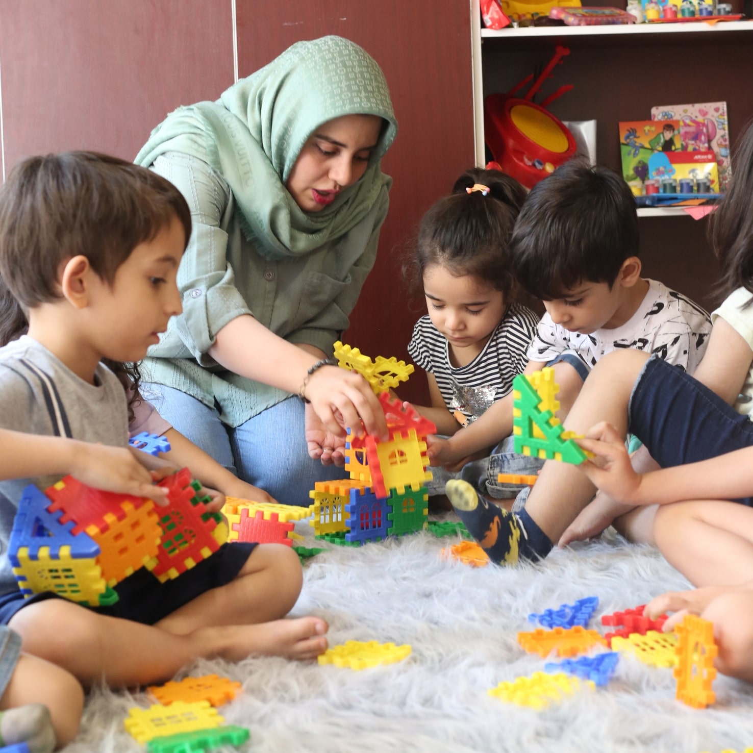iKIDS