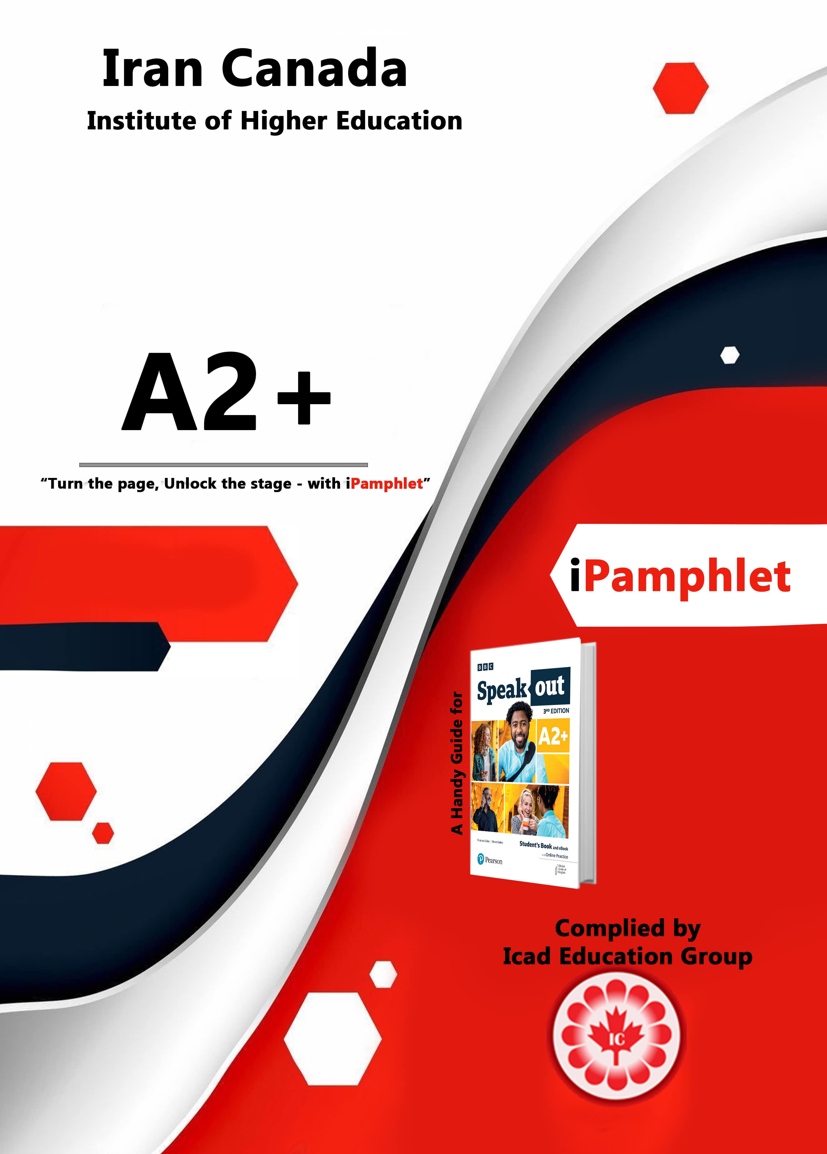 ipamphlet Pre-Intermediate