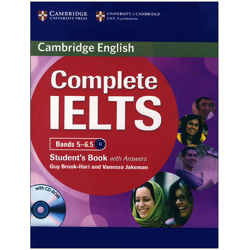COMPLETE IELTS 5_6.5