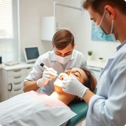 کشیدن دندان