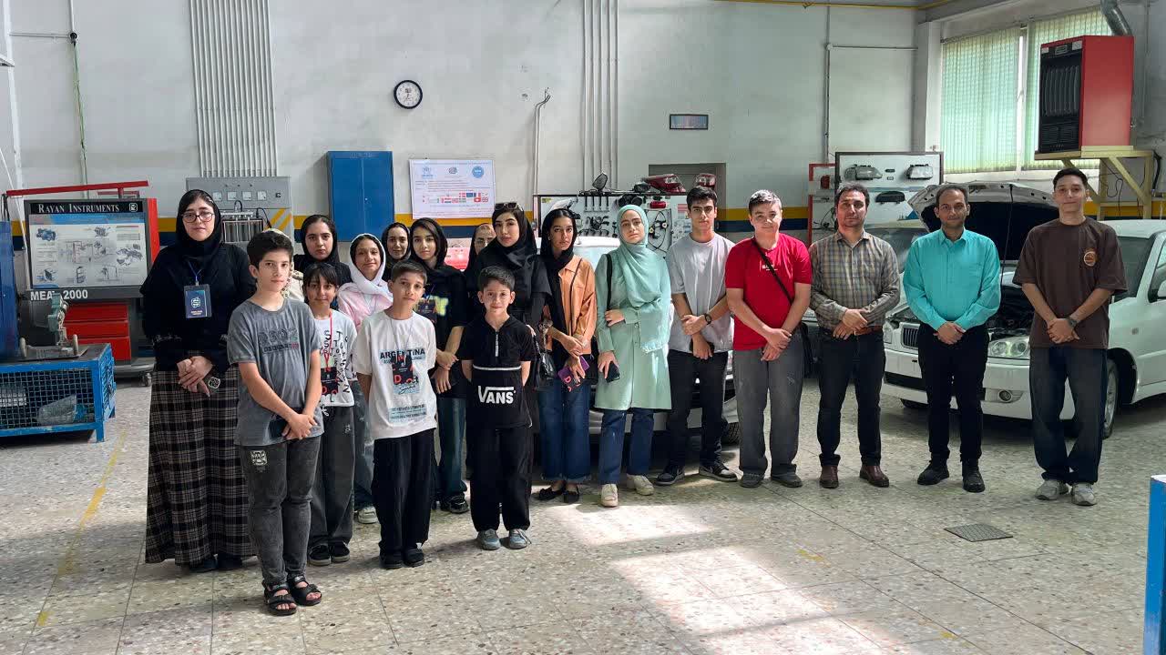 همکاری مرکز زبان انگلیسی کندو و اداره کل فنی و حرفه‌ای استان سمنان در چارچوب سیاست‌های برنامه هفتم ت