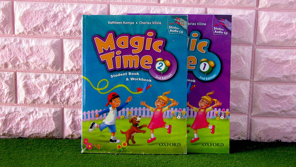 Magic Time 1/Family 1  