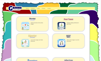 games to learn