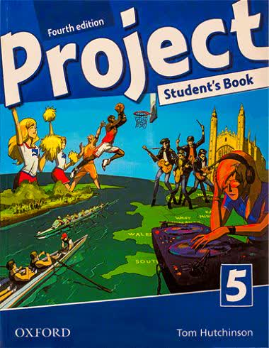 project 5 fourth edition کتاب زبان پروجکت 5