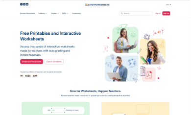 Liveworksheets