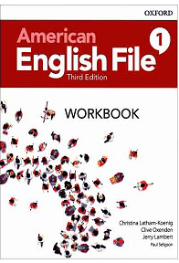 کتاب آموزش زبان انگلیسی American English File - Starter