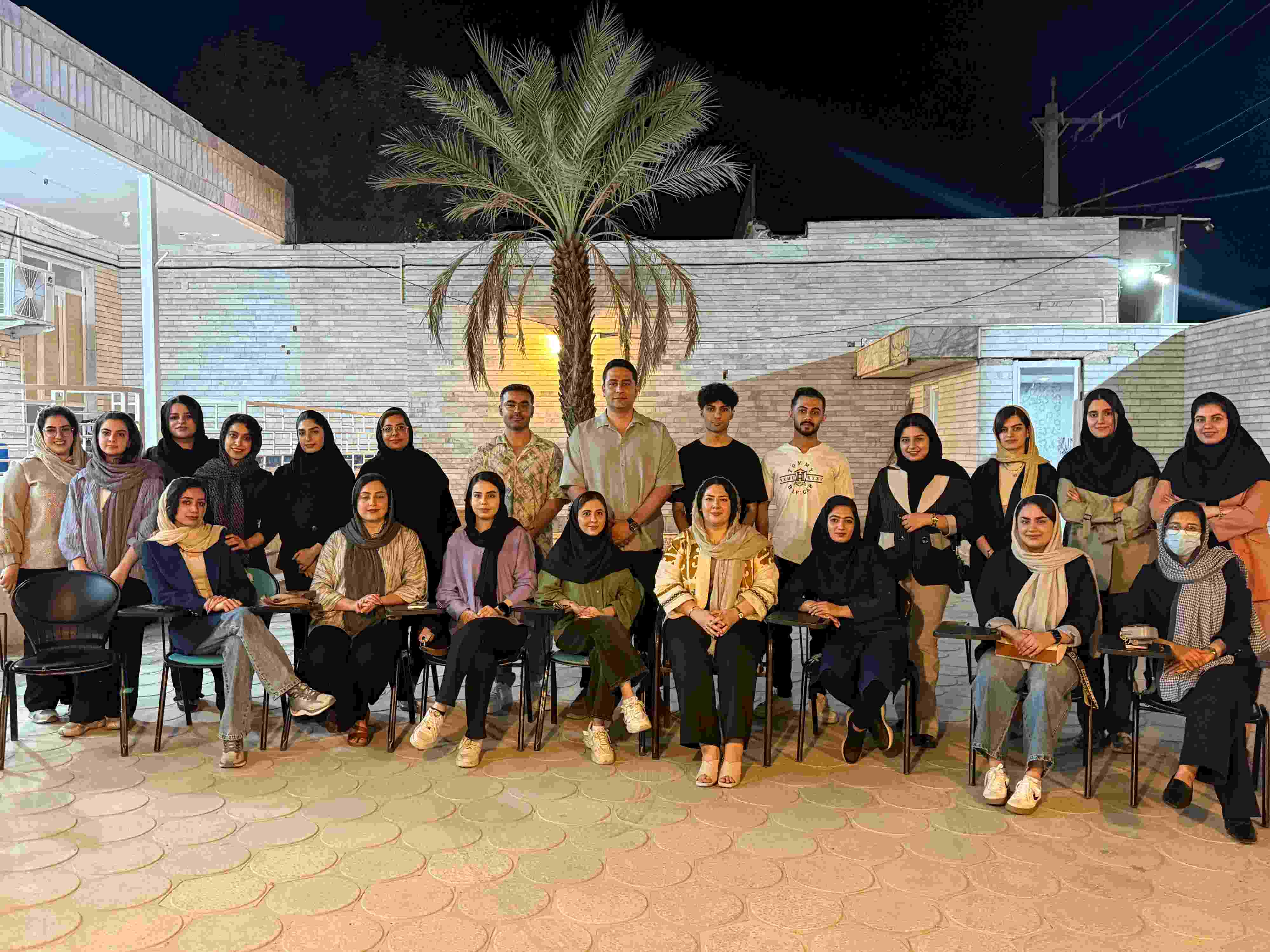 برگزاری جلسه دبیران