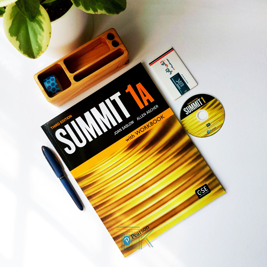 کتاب Summit 1A