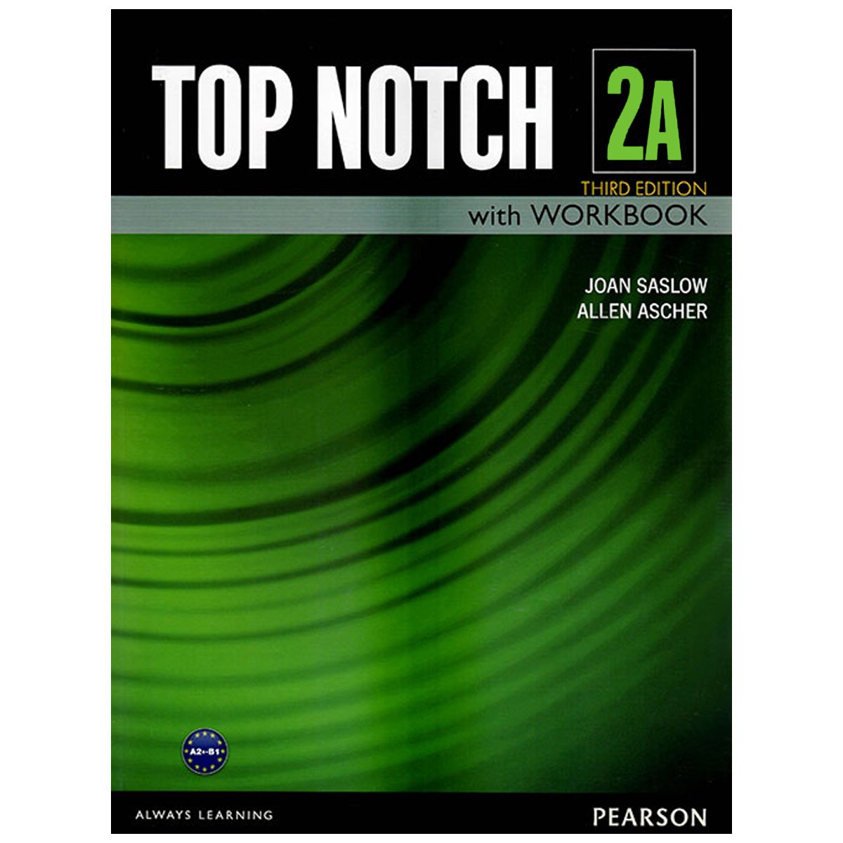 کتاب Top Notch 2A