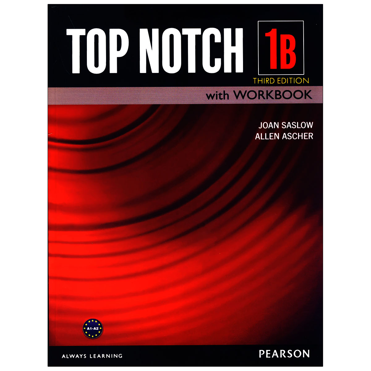 کتاب Top Notch 1B