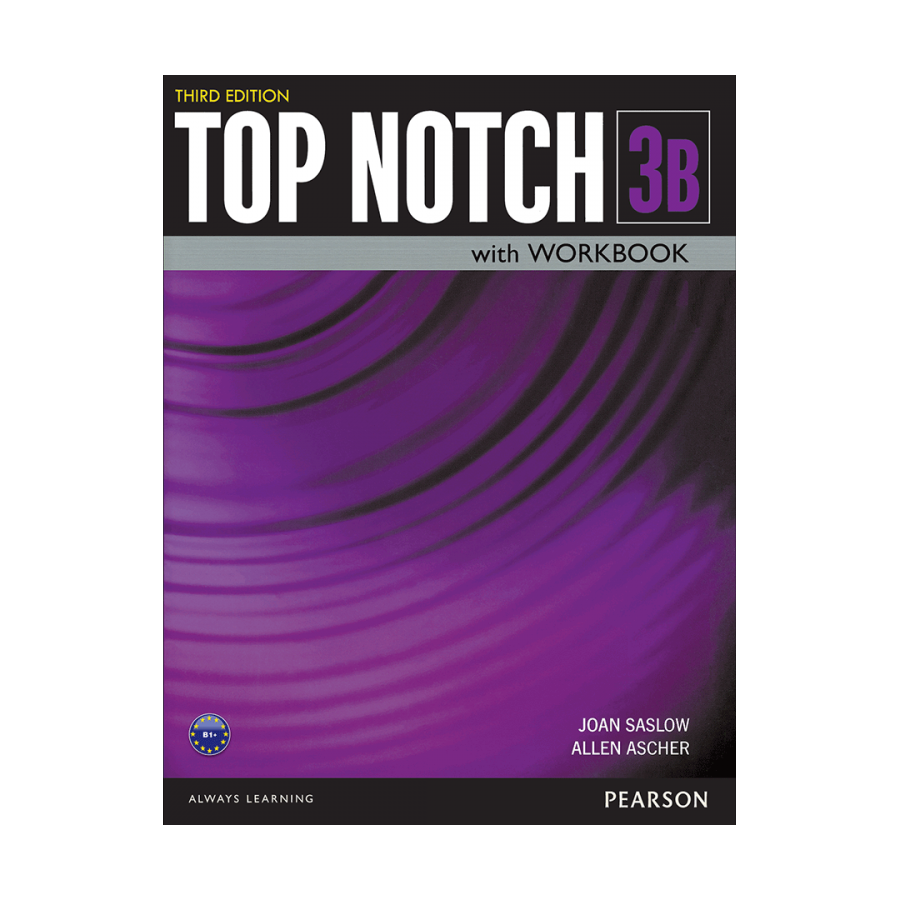 کتاب Top Notch 3