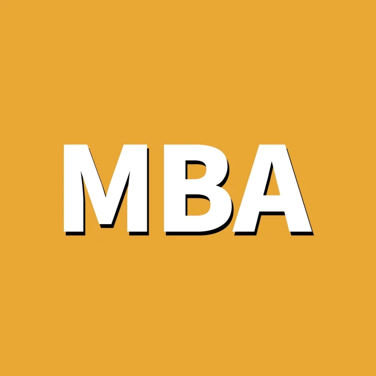 MBA