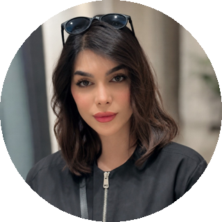 خانم عسل اصفهانی